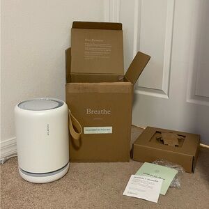 Molekule Air Mini+ Purifier with Filter